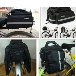 OEM Cheap Price Cycle Accessories Bicycle Bike Pannier Saddle Rear Pouch
