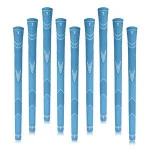 OEM Colorful Lightweight Round Butt Slip-resistant Golf Grip for Juinor