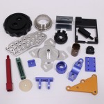OEM Custom Fabrication CNC Machining Aluminum Brake Steering Camera Parts