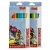 Import OEM customized  coloring pencil 12 colors set for kids from China