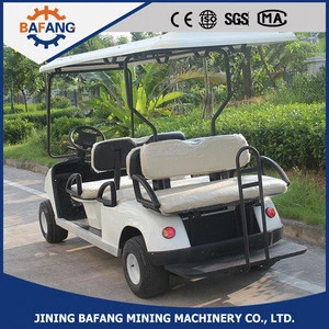 OEM direct factory supplied 6 seaters electric golf cart