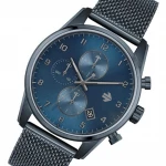 OEM Factory In Stock  Fashion Mens Watch  Simplicity Stainless Steel Watches