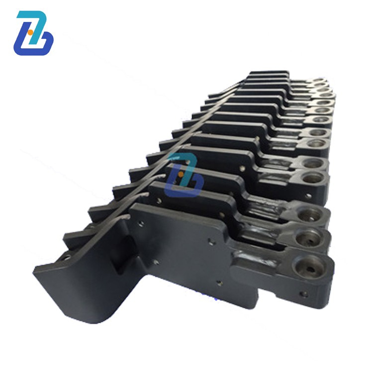 OEM Heavy -Duty Sheet Metal  Construction Machinery Products According To Drawing