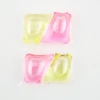 OEM High Quality  2in1 Clothes Washing Capsules Kids best Detergent Pods Liquid Laundry Soap