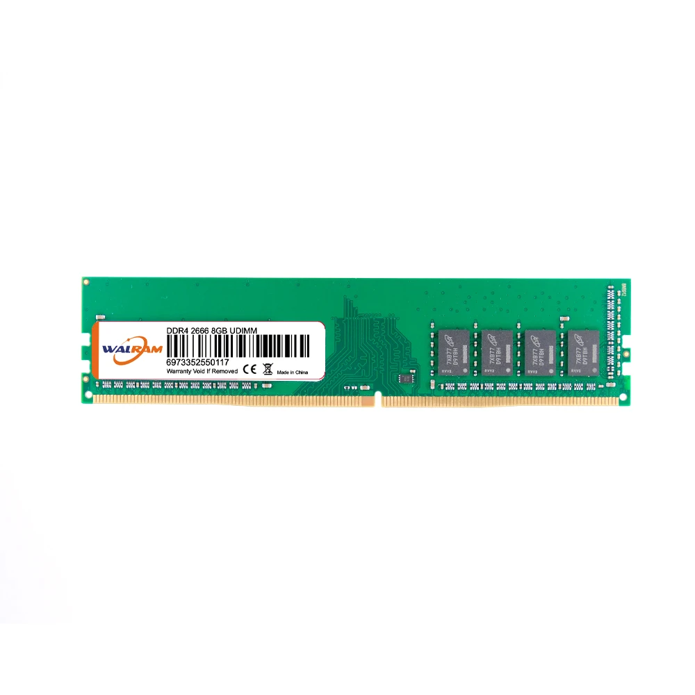 OEM OBM Desktop Memoria DDR4 8GB UDIMM 2400mhz 2666mhz RAM Memory Module