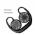 Import OEM Outdoor Sports Portable Folding Hanging Neck LED Charging USB Mini Fan from China