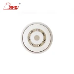 OEM PEEK Bearing rapid prototyping cnc of CNC machining plastic prototype services