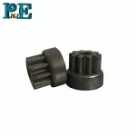 OEM precision steel powder metallurgy pinion gears for machinary parts