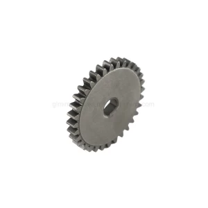 OEM Precsion Metal Injection Molding MIM Custom Metal Parts Fabricator Gearbox Parts Ss 304 Gear Engine Gears Special Steel Spur Gear