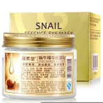OEM Private Label skin care product Snail Essence moisturizes anti aging removes Dark Circles sleep eye mask