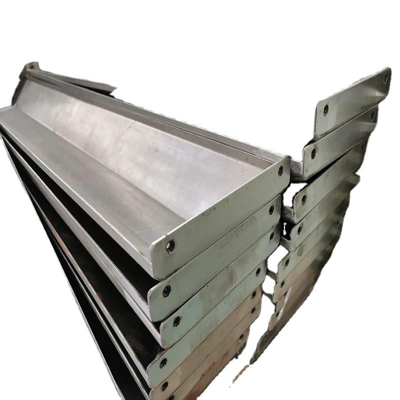 oem professional cnc bending welding sheet metal parts fabrication service