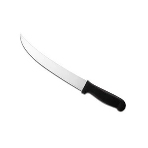 OEM Professional knife of slaughtering knife of PP handle