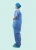 Import OEM Service Medical Scrubs Nurse Hospital Uniform from China