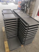 OEM service sheet metal parts enclosure metal box metal fabrication service
