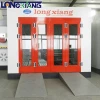 OEM supply cheapcar dry paint cabin/ car care equipment / spray paint booth for sale LX-4