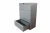 Office vertical steel furniture metal 4 drawer gooseneck handle wide card box mobile pedestal  lateral file cabinet