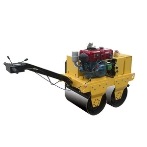 Official Manufacturer vibrator static road roller compactor price