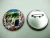 Import Offset Print CustomTin Metal Pin Button Badge from China