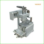 One Colour Manuel Electric Pad Printer / Pad Printing Machine