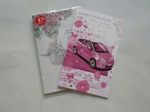 Online printing services ,F262 custom a4 art paper book/magazine/brochure printing service