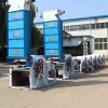 opening machine and cleaning machine used for recycling textile waste