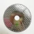 Import Order directly 115mm electric saw blade diamond marble cutting disc from China