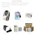 Import Original 203 dpi MZ220 Wireless Thermal Printer 50mm Portable Ticket Label Barcode Printer For Zebra from China