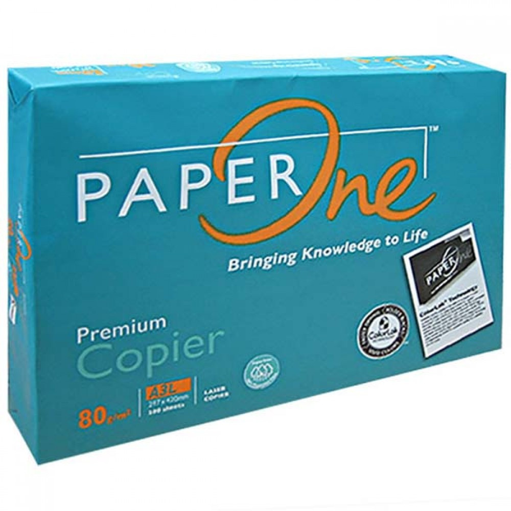 Buy Original Copy Paper One A4 Copypaper One 80 Gsm 70 Gram Paper from ...