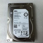 Original Dell 4TB hdd 7.2K RPM SATA 6Gbps 3.5in internal hard drives