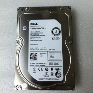 Original Dell 4TB hdd 7.2K RPM SATA 6Gbps 3.5in internal hard drives