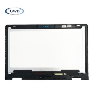 Original new 13.3 touch lcd monitor  For Dell 5368 7368 LCD screen Assembly