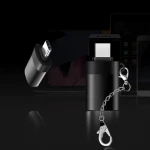 Otg Usb To Type-c Connector Adapter Usb C Adapter To Usb 3.0