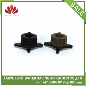 Other Watering Irrigation Dripper and Emitters with Pressure Compensation