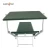 Import Outdoor Aluminium Folding Sun Beach Bed Sun Lounge With Canopy Adjustable back rest with sun shade from China