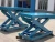 Import outdoor &amp; indoor hydraulic lifting equipment fixed micro scissor lift table from China