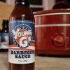 Outdoor BBQ Grill buyers need Young G&#39;s BBQ Sauce and Condiments products