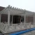 Import Outdoor economic Waterproof Pest Resistant Landscaping Engineered Wood Garden WPC Composite Pergola from China