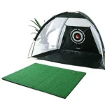 Outdoor Golf Training Net Large Colorful Golf Net In Golf Training Aids