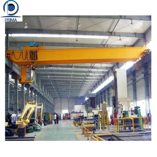 Outdoor High Working Crane Class Electric Single Boom Bridge Crane