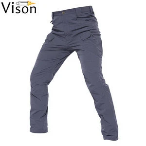 Outdoor IX9 Tactical Pants Men Summer work Special Forces Army training pants camouflage overalls jungle pants Thick trousers
