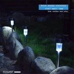 outdoor led garden light solar lawn lamp with   Outdoor Garden Led Light Landscape/Pathway Lights Stainless Steel Landscape-Warm