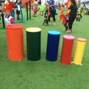 Outdoor park toys kids music instrument percussion equipment
