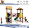 Outdoor Play Slide Child Slide Wood Children Play House