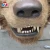Import Outdoor Playground Equipment Realistic Animatronic Animal Bear head Model from China