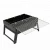 Import Outdoor Portable bbq grill use on the table from China