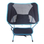 Outdoor Ultralight Portable Folding Fishing Chairs with Carry Bag