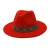 Import Outdoor Vintage Unisex  Cheap Wide Brim Panama Fedora Sun Visor Hat Felt Fedora China Hat from China