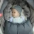 Import Outdoor waterproof winter footmuff stroller new born baby sleeping bag for cold weather from China
