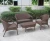 Import Outdoor/Indoor Rattan Garden Sofa Set from China