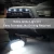Import OVOVS 4PCS Led Grille light Auto lighting Accessories White Led Grille Warning Light For Toyota Tocoma from China